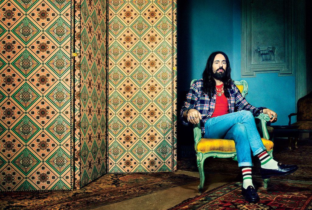 Fashion Revolution Alessandro Michele