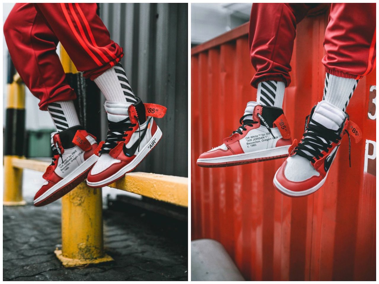 Air Jordan I x OFF-WHITE: all the details of one of the collabo of the year