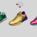 Lonzo Ball's shoes imagined with NBA teams colorways Sole Collector and Patso Dimitrov tried to speculate on LaVar's son future