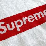 This 1999 Supreme Sopranos Box Logo Tee can be yours