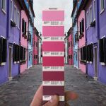 Andrea Antoni describes a world cadenced by Pantone Everywhere there is a chromatic scale