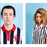 Le Coq Sportif x LC23 capsule collection A French-Italian combination, inspired by tennis player Yannick Noah