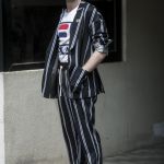 Nico in Tbilisi Streetstyle by Julien Boudet