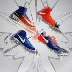 Time to shine Nike takes the field for the Champions League final with a special pack