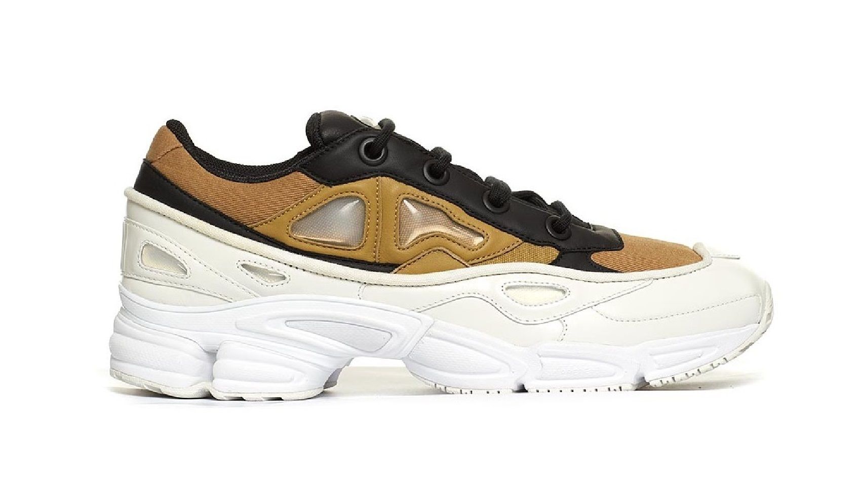 新品 18SS adidas by RAF SIMONS 【 アディダス バイ ラフシモンズ 】 スニーカー RS Replicant Ozweego コバルトブルー×ブラック 26cm Raf Simons \u0026 adidas Originals together again - nss magazine