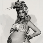 Beyoncé ha festeggiato l'arrivo dei gemelli con un baby shower party a tema Afro The Carter Push Party è stata una festa a tema con fantasie maculate e giraffe gonfiabili
