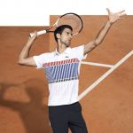 Le nouveau Crocodile Novak Djokovic will become Lacoste's latest endorser