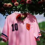 We tell you about La Vie en Rose Zizou, FOKOHAELA latest creation We chatted with one of the most creative designer in football right now