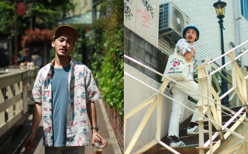 トップス c-boy style Street Poise (No.59) FULL LOOKBOOK DROPS TOMORROW + NEW YORK POP UP LOCATION 😈