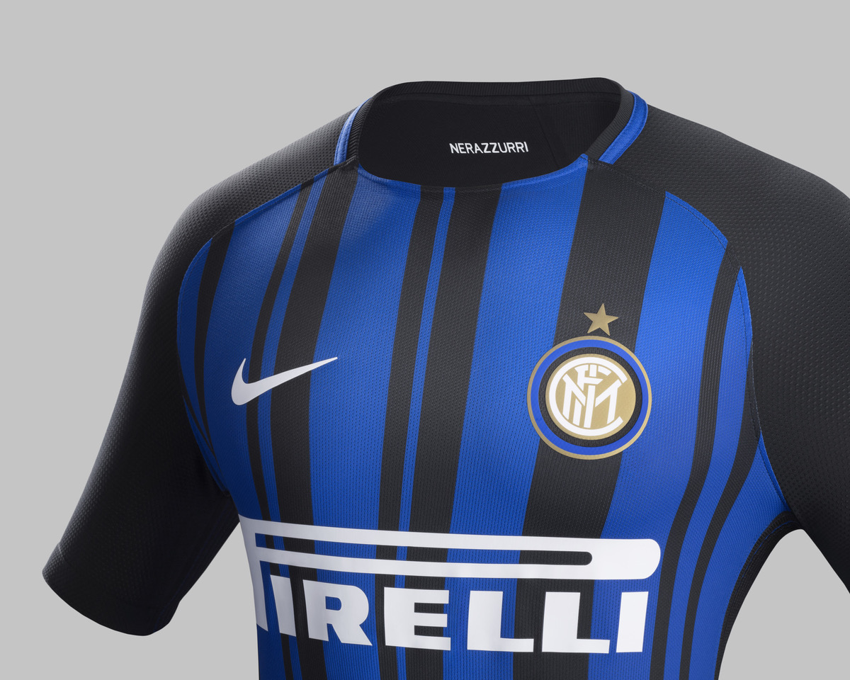 FC Internazionale new jersey for 2017/18 season - nss sports
