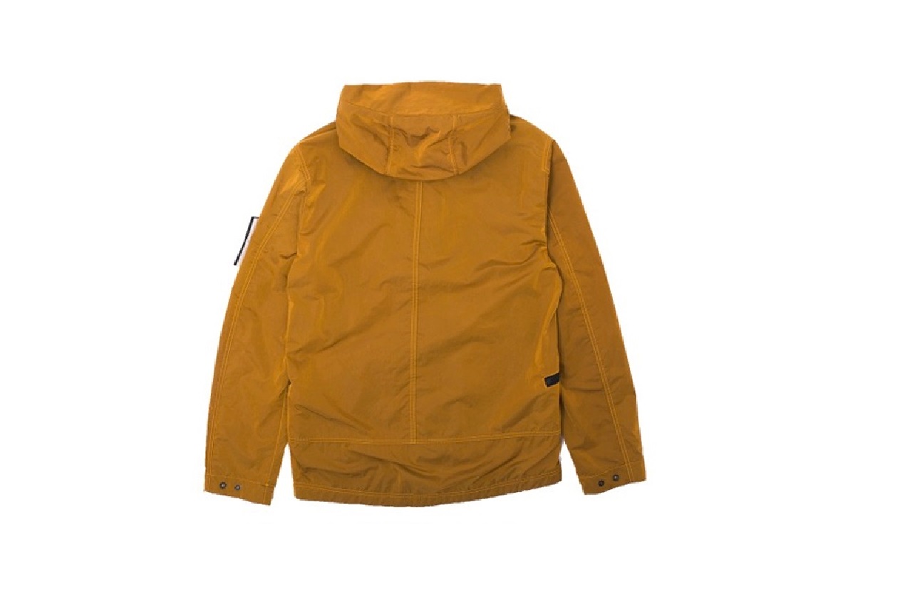 【入手困難】STONE NYLON L FLOCK Stone Island presents Nylon Metal Flock - nss magazine
