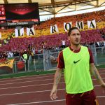 When the King says goodbye Some pictures of the tribute Rome dedicated to its Captain