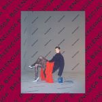 Balenciaga unveils its FW17 advertising campaign Few elements for a perfect Parisian style: this is the fall by Demna Gvasalia