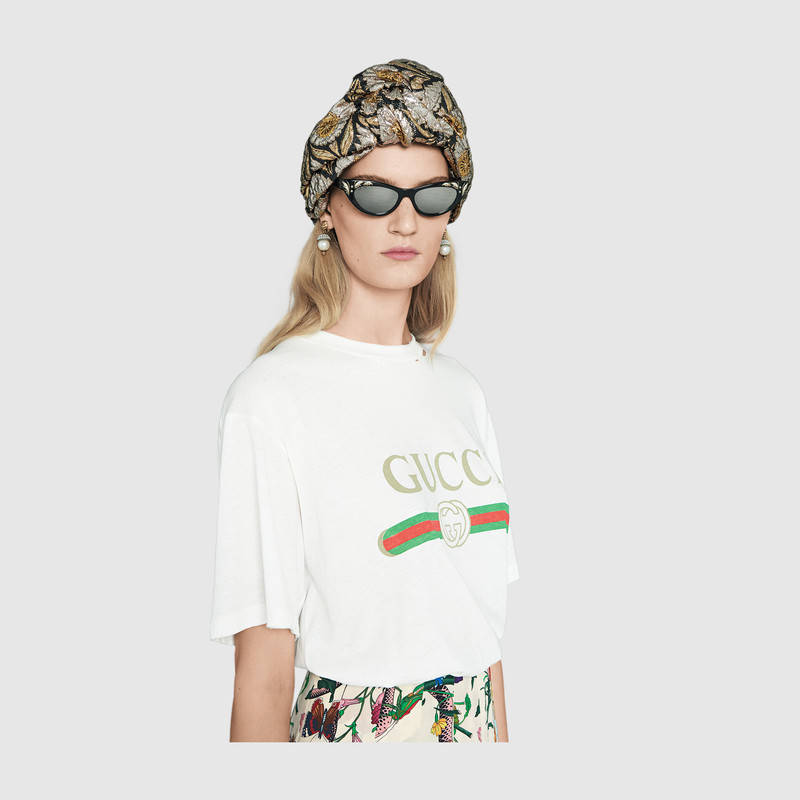 Gucci Vintage T-Shirt is available again - nss magazine