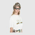La Vintage T-Shirt di Gucci è di nuovo disponibile Non fatevela scappare di nuovo!