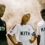 Date uno sguardo a tutti i lookbook di KITH x adidas football Le due squadra KITH Cobras e Flamingos sono state ufficialmente presentate ieri