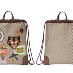 Gucci Luggage Collection Among new inspirations and iconic elements