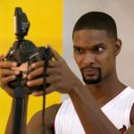 Chris Stop Secondo i dottori, i coaguli nel sangue di Chris Bosh sono un career-ending injury