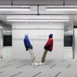 Balenciaga apre a NY il primo store studiato dal creative director Demna Gvasalia Uno spazio industriale dove presentare i capi in maniera diretta