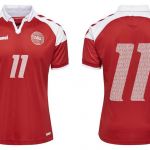 Il nuovo kit celebrativo della Danimarca Realizzato in collaborazione con Hummel, vuole celebrare lo storico Europeo vinto nel '92