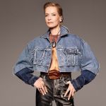 Atmosfere vintage con la collezione Resort18 di Acne Studios Con la fashion icon anni '60 e '70 Veruschka