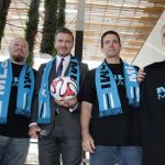 Il Miami di Beckham ha finalmente trovato una casa Lo Spice Boy sembra aver finalmente trovato la terra su cui costruire lo stadio della sua squadra MLS