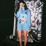 Tens Club ha appena presentato l'oversized L.A. Glitter Beach Kit La maglia è ispirata dalla NASL-novel Hooper's Revolution