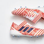 adidas launches the Women s Nemeziz 17.1 White Easy Coral