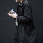 London Men's Fashion Week SS18 - part 1 Julien Boudet leads us through the streets of the British capital
