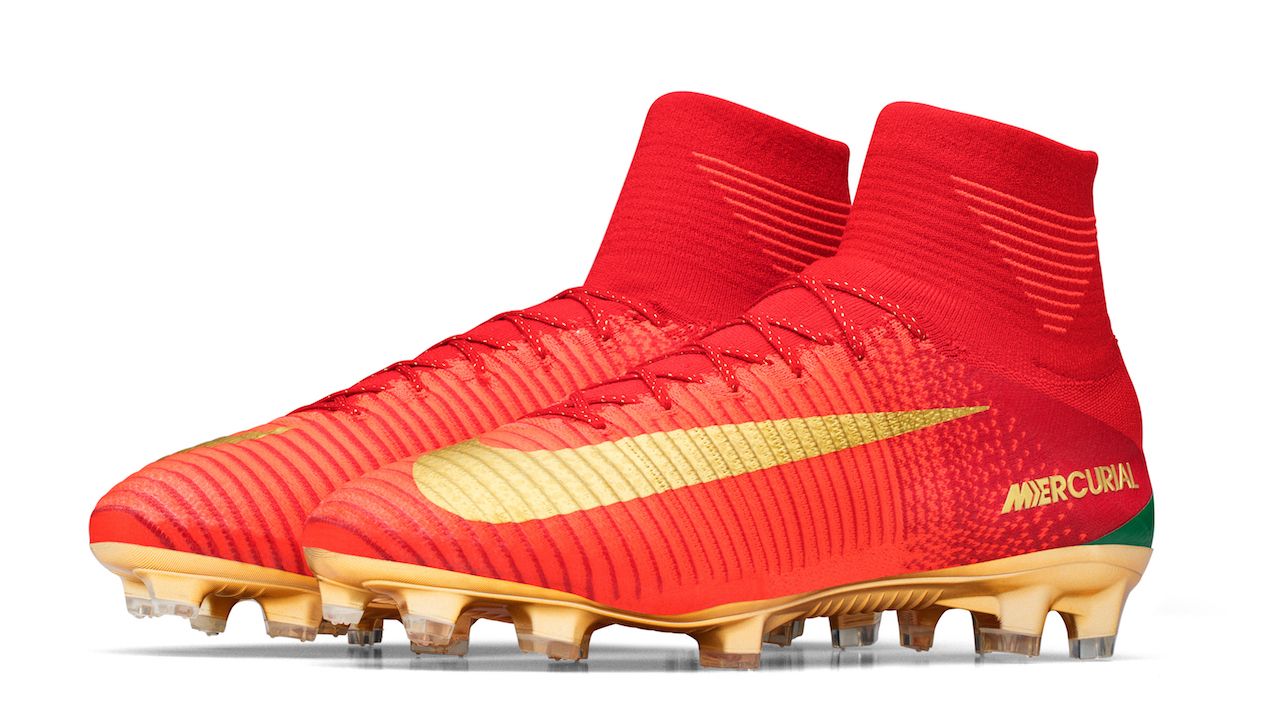Nike presented the CR7 Mercurial Campeões - nss sports