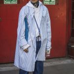 Yohei in London London Men's Fashion Week SS18