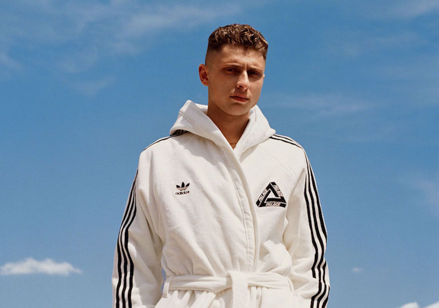 Palace cheap adidas collab