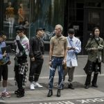 London Men's Fashion Week SS18 - part 2 Reportage by Julien Boudet