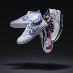 Converse e Jordan insieme per l'Alumni Pack La release celebra i giorni a North Carolina di His Airness