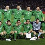 Le migliori maglie di Umbro per la nazionale irlandese Dopo 23 anni di collaborazione, la Football Association of Ireland ha firmato con New Balance