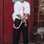 Kubo in London London Men's Fashion Week SS18