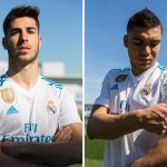 Real Madrid 2017/18 adidas Home Shirt - SoccerBible