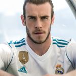La nuova maglia del Real Madrid 2017/18 Con il classico bianco delle Merengues, adidas Football ha combinato perfettamente i dettagli in azzurro