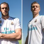 Real Madrid 2017/18 adidas Home Shirt - SoccerBible