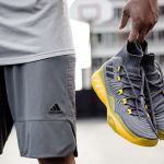 Le nuove adidas Crazy Explosive 17 La nuova sneaker delle three-stripes sarà disponibile in colorazione Crystal White e Solar Yellow
