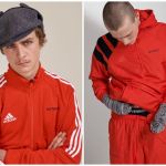 Have a look to the football-inspired Gosha Rubchinskiy FW17 lookbook Part of the collaboration with adidas Football toward the Russian World Cup of 2018