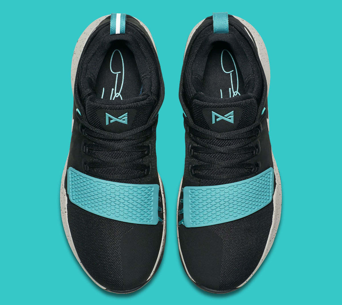 Nike Paul e バスケットシューズ ブラック　pg1 PG 1 EP - スニーカーショップSKIT