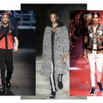 Italian rappers become models at Milan Fashion Week The Milan fashion shows bring new rap idols on the runways, consolidating the relation between fashion and music
