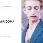 Damir Doma Men's SS18 - Backstage Reportage by Giacomo Cabrini