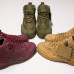 Public School NY x Air Jordan 12 collection Il brand newyorkese e la divisione di Nike hanno collaborato per tre sneakers dedicate ad altrettante città