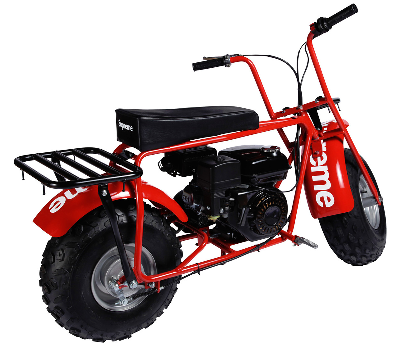 The Supreme x Coleman mini bike is on the way - nss magazine