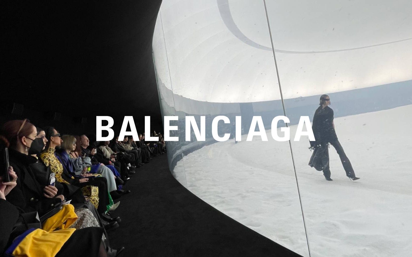 Balenciaga Launches EcoConscious Capsule with Farfetch