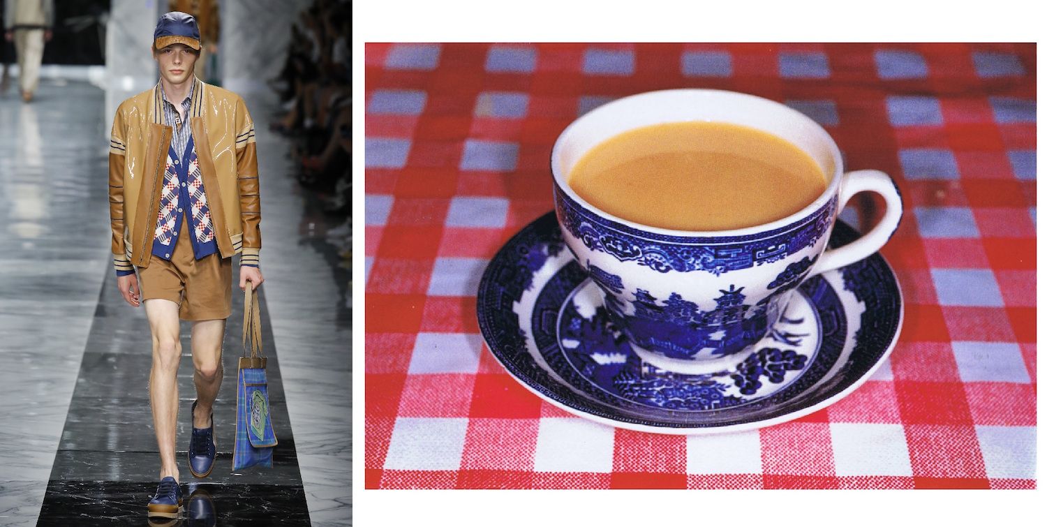 Fendi – Martin Parr from Common Sense series