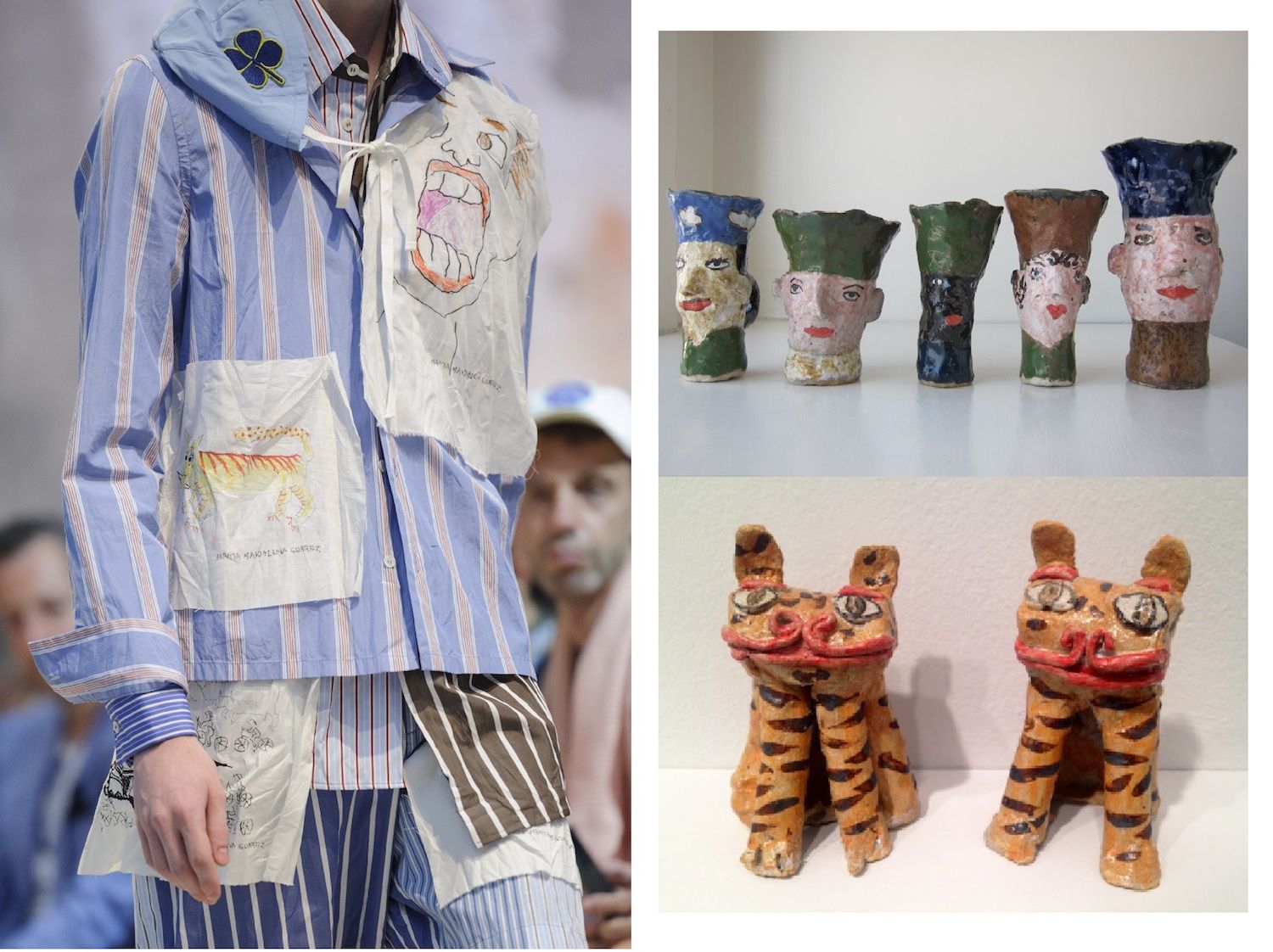 Marni - Magdalena Suarez’s art