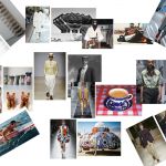 Milan Men's Fashion Week SS18 Moodboard The art & designed elements that inspired Milan's SS18 collection